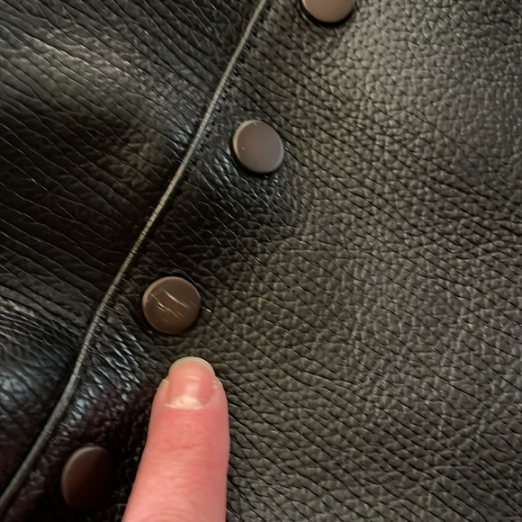 Hammitt large daniel black bitters - Picture 2 of 11